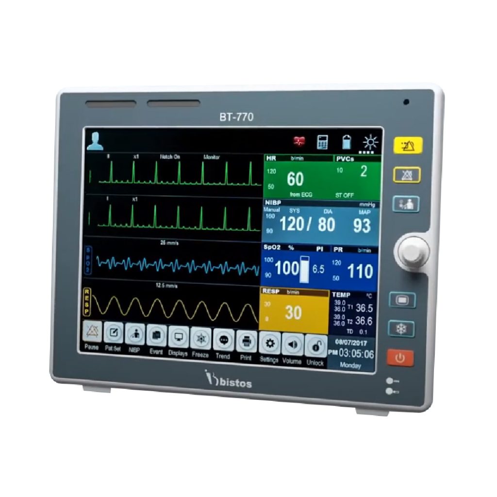 Monitor-Multiparametrico-BISTOS-BT770-Veterinario-001