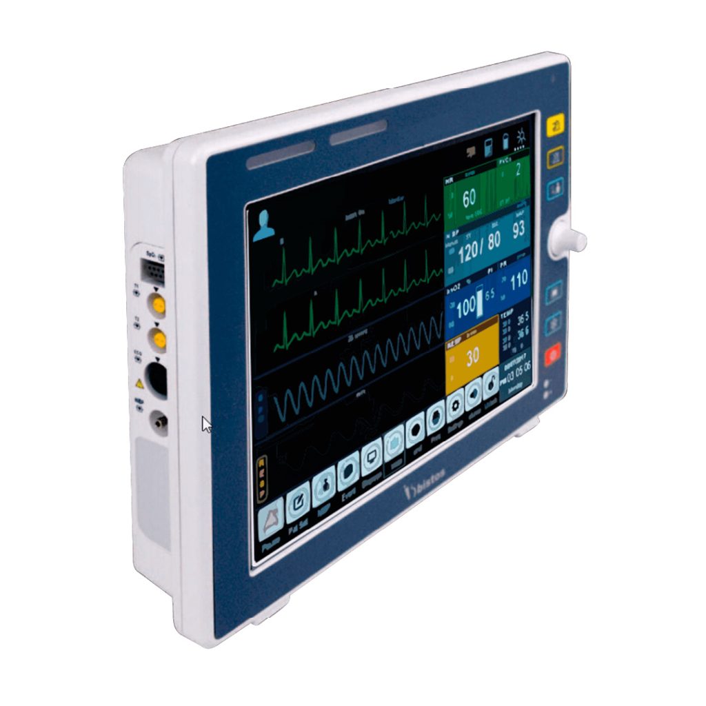 Monitor-Multiparametrico-BISTOS-BT770-Veterinario-002